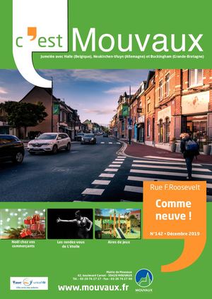 C'est Mouvaux N°142