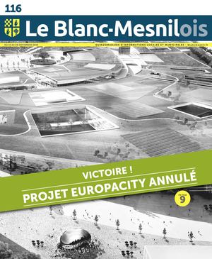 Le Blanc Mesnilois N°116