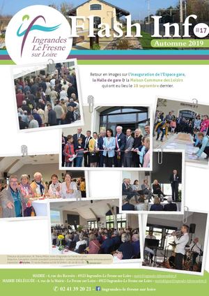 Ingrandes Flash Info 17