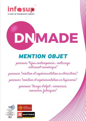 DNMADE - Mention Objet