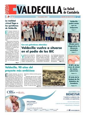Valdecilla Nº 99 Noviembre 2019