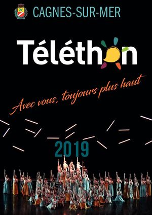 Téléthon 2019