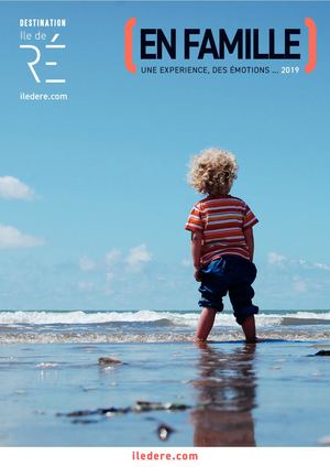 Guide Famille Plus - Destination Ile De Ré 2019