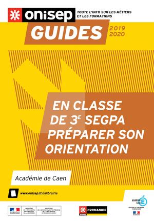 Guide 3e Segpa 2019 - 2020