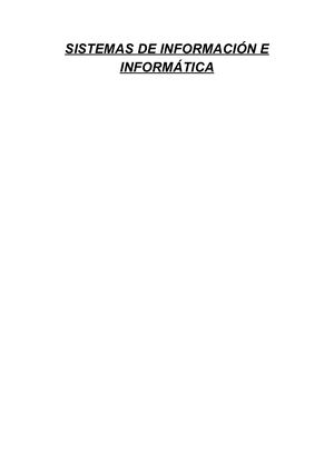 Informacion De Informatica