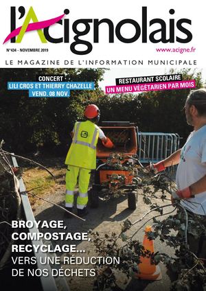 Acignolais novembre 2019