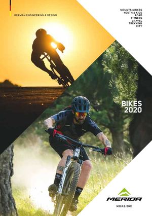 Catalogo Merida 2020
