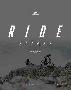 Catalogo Focus Bike 2019