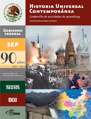 396555802 Historia Universal Contemporanea Cuadernillo Bachillerato