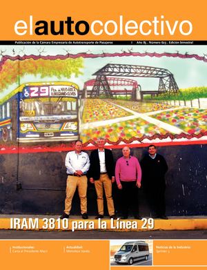 El AutoColectivo 623