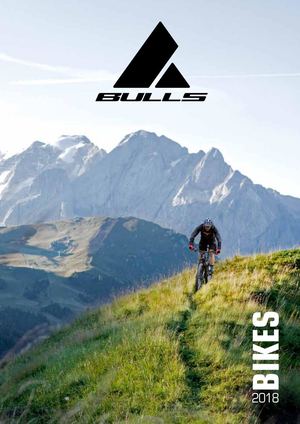 Catalogo Bulls Bike 2018