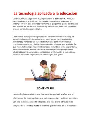 Tecnologia