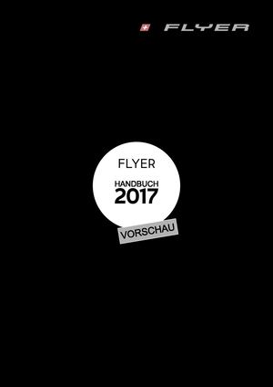 Catalogo Flyer e-bike 2017