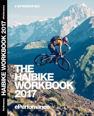 Catalogo Haibike e-bike 2017