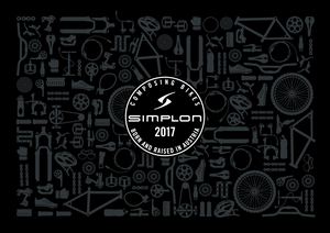 Catalogo Simplon e-bike 2017