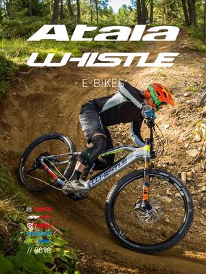 Catalogo Atala e Whistle e-bike 2018