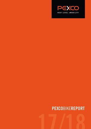 Catalogo Hasqvarna e-bike 2018