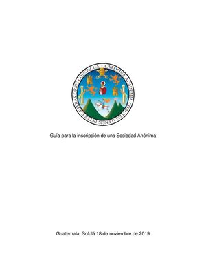 Proceso de Inscripción - Contabilidad