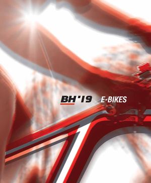 Catalogo BH e-bike 2019