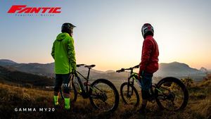 Catalogo Fantic e-bike 2020