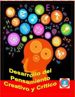 Portafolio desarrollo del Pensamiento Creativo y Critico
