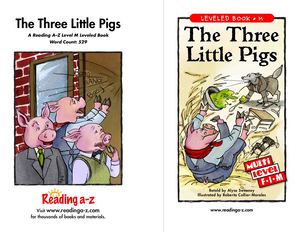 The Three Little Pigs