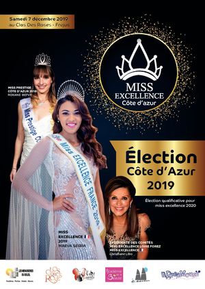 Magazine miss excellence