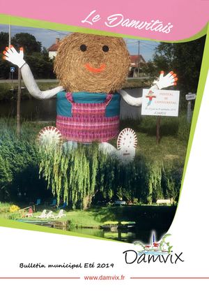 Damvix Bulletin Ete 2019