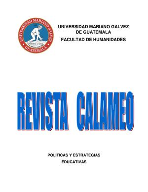 Revista Calameo Dionicio Cordero Martinez