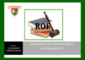 Rof Nov 19