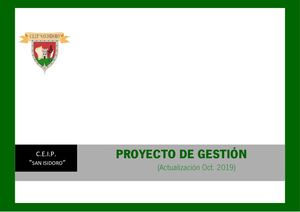 Proy Gestión 2019