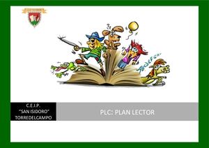 P) Plan Lector 18 19