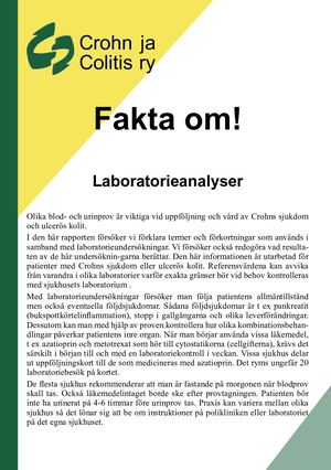 Fakta Labra Svenska