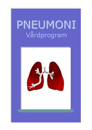 Pneumoni