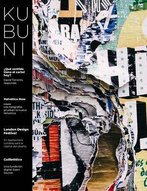 Revista kubuni