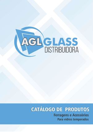Catálogo De Produtos AGL Glass