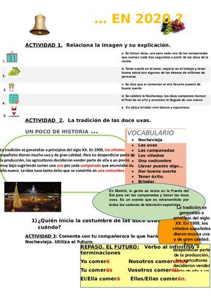 Actividad Casi Hecha Esp