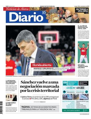 Diario Noticias de Álava 20191118