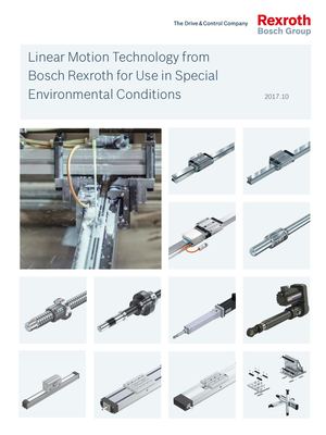Brochure - Linear Technology Any Environment