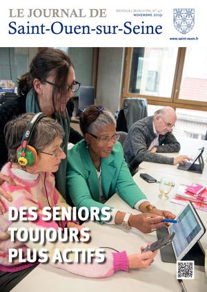 Le Journal de Saint-Ouen-sur-Seine (N°47 - NOVEMBRE 2019)