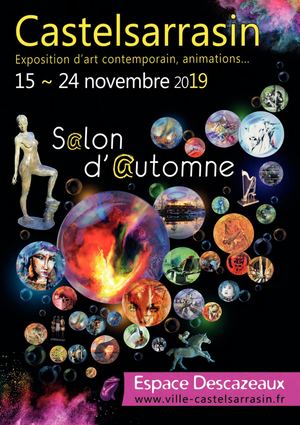 Catalogue D'exposition Salon D'automne 2019