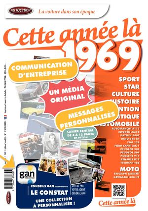 Cette Annee Là 1969 20 Pages Version Entreprise