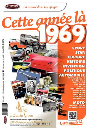 Cette Annee La 1969 Le Clos Des Sources 20 Pages Pub