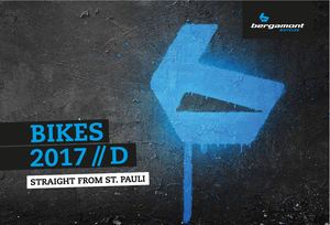 Catalogo Bergamont 2017