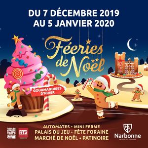 Féeries de Noël 2019