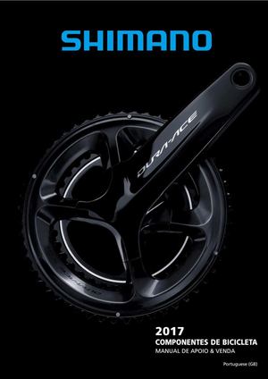 Catalogo Shimano 2017
