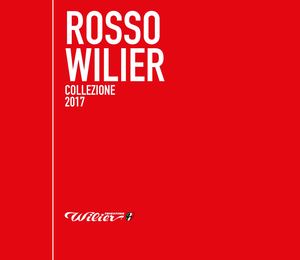 Catalogo Wilier 2017