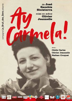 Ay Carmela - dossier de diffusion