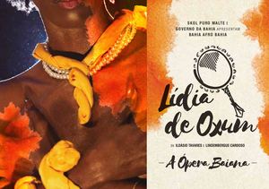 Programa Lídia De Oxum Virtual