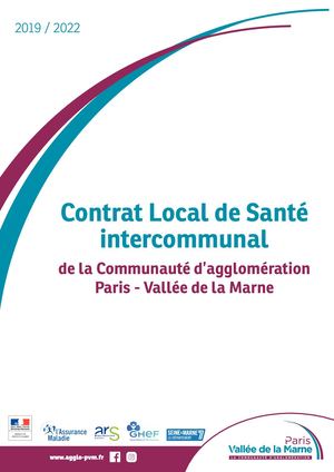Contrat Local de santé intercommunal